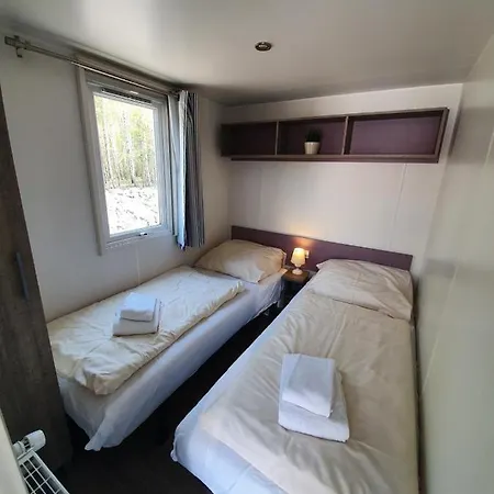 Holiday home Ferienpark Auf Dem Simpel - Mobilheim 1