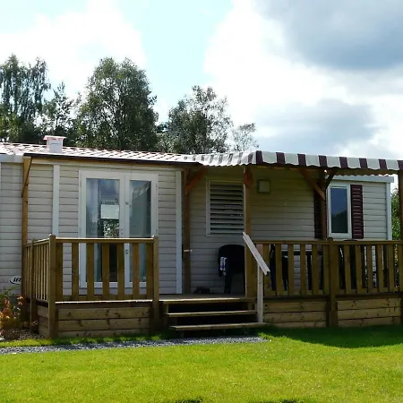 Holiday home Ferienpark Auf Dem Simpel - Mobilheim 1 *