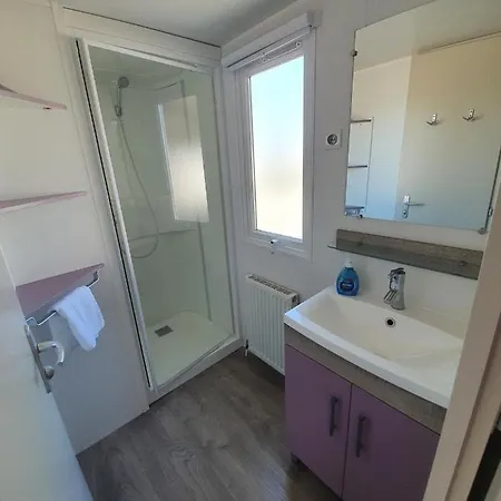 Ferienpark Auf Dem Simpel - Mobilheim 1 Holiday home *