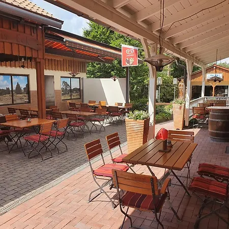 Ferienpark Auf Dem Simpel - Mobilheim 1 Soltau