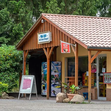 Ferienpark Auf Dem Simpel - Mobilheim 1 Holiday home