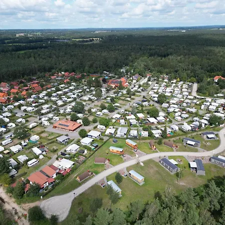 Ferienpark Auf Dem Simpel - Mobilheim 1 Holiday home Soltau